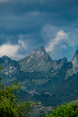 Fototapeta premium Mountain