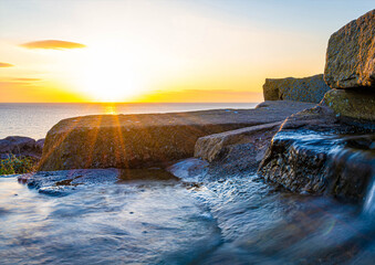 Beach Sunset