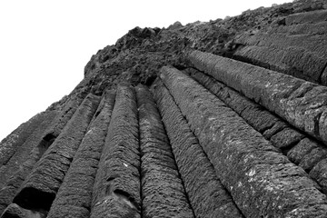 basalt columns