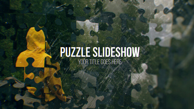 Puzzle Slideshow
