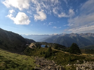 Monte Vioz, alpi