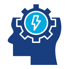 Mind Power Icon