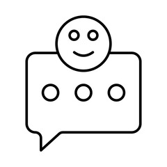 Feedback Icon Design