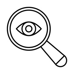 Eye Care Icon Design