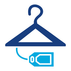 Hanger Sale Icon