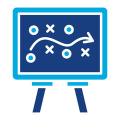Strategic Plan Icon