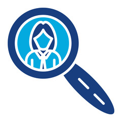 Candidate Search Icon