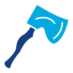 Wooden Hatchet Icon