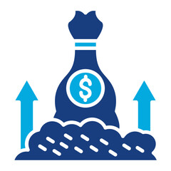 Business Investment Icon