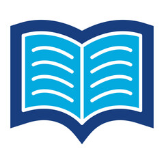 Open Book Icon