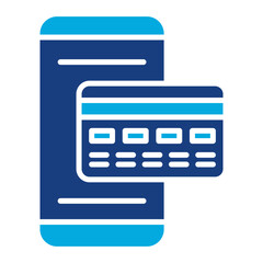 Mobile Payment Icon