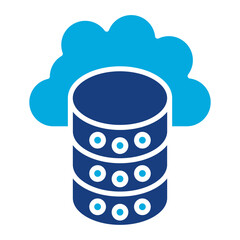 Cloud Storage Icon