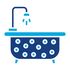 Bathtub Icon