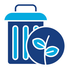 Plant Trash Icon
