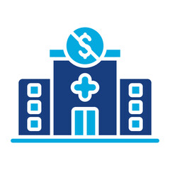 Free Hospital Icon