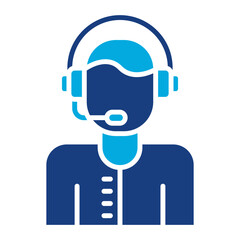 Fototapeta premium Social Services Icon