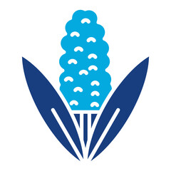 Hyacinth Icon