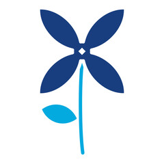 Bouvardia Icon