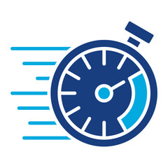 Race Stopwatch Icon