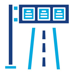 Highway Icon