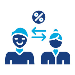 Interpersonal Intelligence Icon