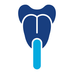 Tongue Depressor Icon