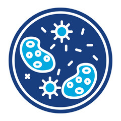 Microorganisms Icon