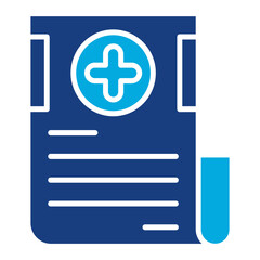 Medical Report Icon