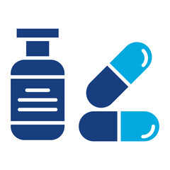 Antibiotic Icon