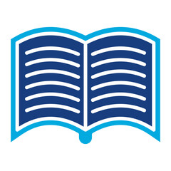 Open Book Icon