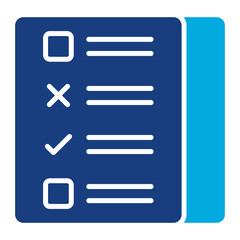 Checklist Icon
