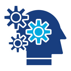 Artificial Consciousness Icon