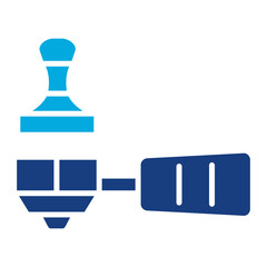 Coffee Tamper Icon
