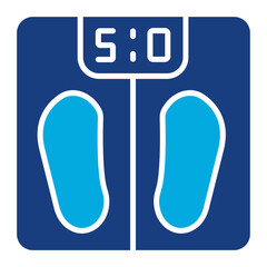 Weight Machine Icon