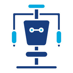Gym Station Icon