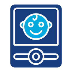 Baby Monitor Icon