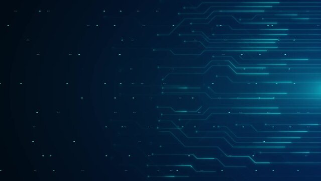 Circuit board background. innovation CPU microchip, conductor circuit components. Computer motherboard, digital cyber technology tech, future data, internet network, Ai big data, wifi connection