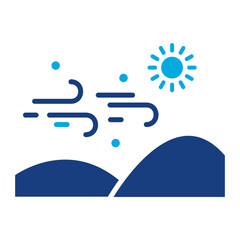 Desert Sandstorm Icon