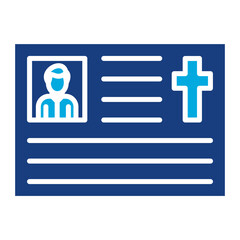 Obituary Icon