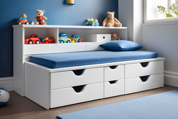 kids room.
Generative AI