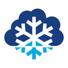 Snowy Icon