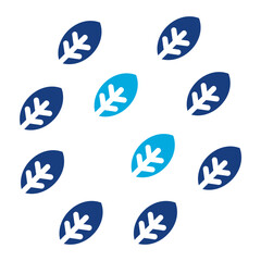 Leaves Icon