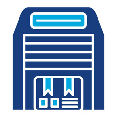 Warehouse Icon
