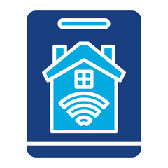 Smart Home Icon