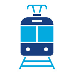 Tramcar Icon