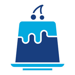 Pudding Icon