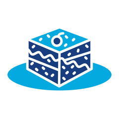 Tiramisu Icon