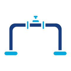Pipeline Icon