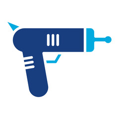 Space Gun Icon