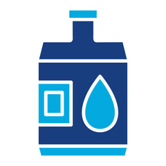 Water Canteen Icon